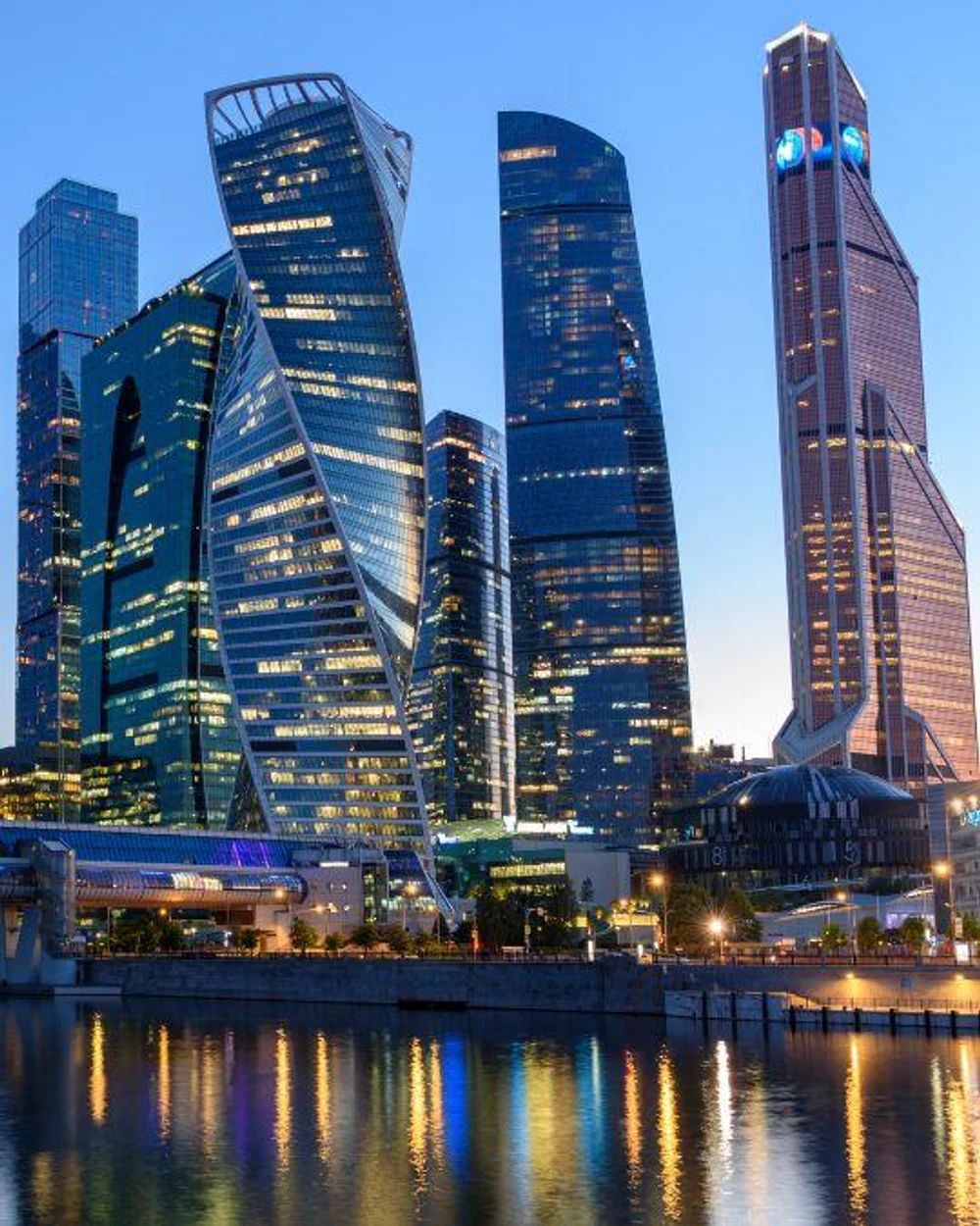 Two Capitals, immortal classic