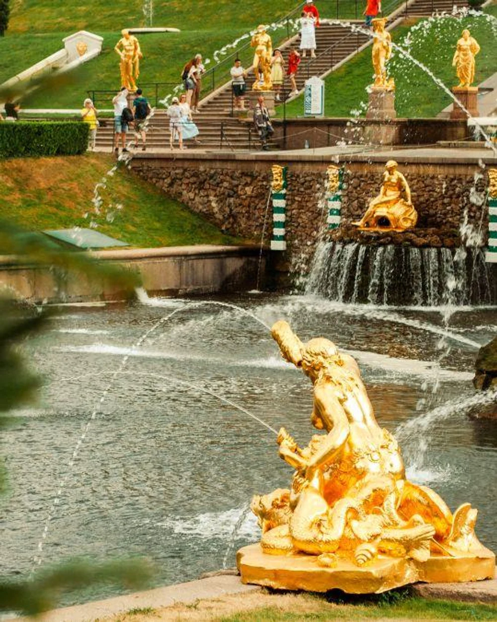 Two Capitals, immortal classic