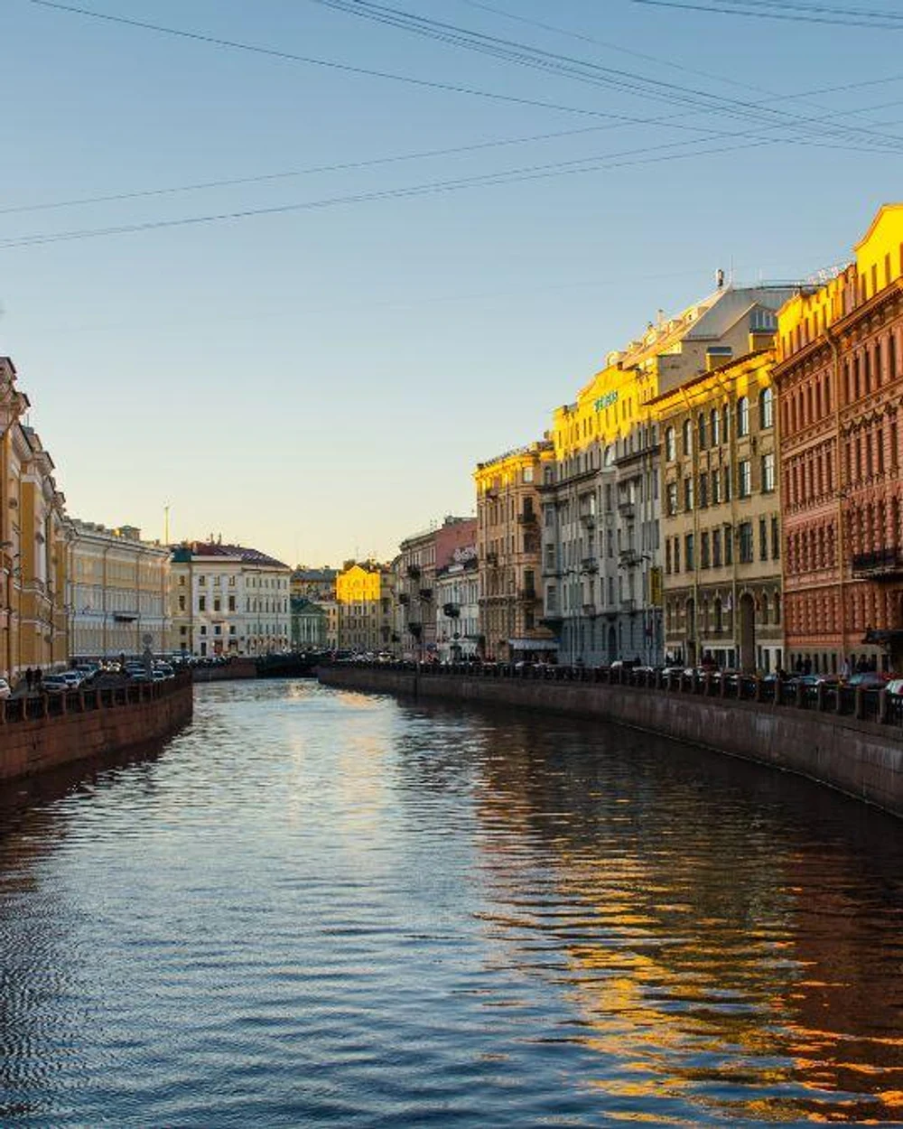 Two Capitals, immortal classic