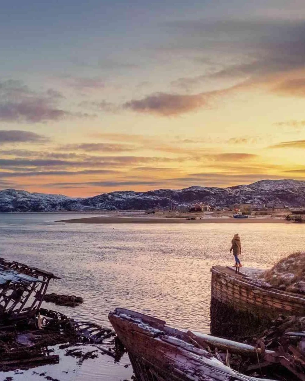 The magic of Arctic